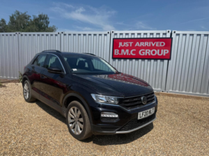 2020 Volkswagen T-Roc