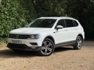 2021 Volkswagen Tiguan Allspace