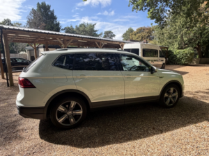 2021 Volkswagen Tiguan Allspace 1.5 Tsi Evo Match in White — image 5