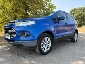 2017 Ford Ecosport