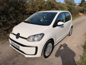 2018 Volkswagen Up!