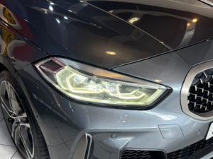 2020 BMW 1 Series 2.0 M135i Xdrive in Grey — image 3