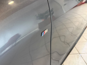2020 BMW 1 Series 2.0 M135i Xdrive in Grey — image 6