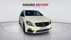 2012 Mercedes-Benz B Class