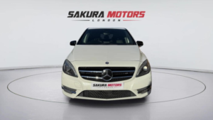 2012 Mercedes-Benz B Class 1.6 B180 Blueefficiency Se 7g-Dct Euro 5 (s/s) 5dr in Other — image 2