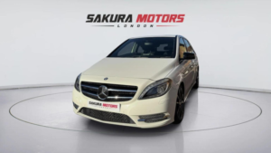 2012 Mercedes-Benz B Class 1.6 B180 Blueefficiency Se 7g-Dct Euro 5 (s/s) 5dr in Other — image 4