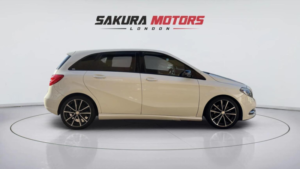 2012 Mercedes-Benz B Class 1.6 B180 Blueefficiency Se 7g-Dct Euro 5 (s/s) 5dr in Other — image 5