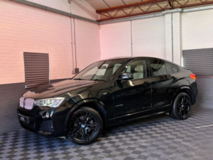 2014 BMW X4 3.0 30d M Sport SUV 5dr Diesel Auto Xdrive Euro 6 (s/s) (258 Ps) in Black — image 5