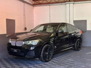 2014 BMW X4 3.0 30d M Sport SUV 5dr Diesel Auto Xdrive Euro 6 (s/s) (258 Ps) in Black — image 6