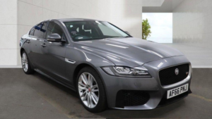 2016 Jaguar Xf