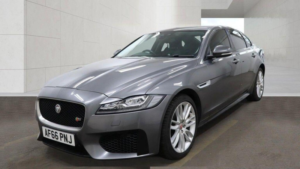 2016 Jaguar Xf 3.0 V6 S Auto Euro 6 (s/s) 4dr in Grey — image 2