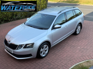 2019 Skoda Octavia