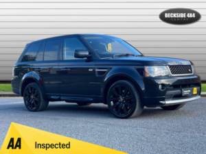 2011 Land Rover Range Rover Sport
