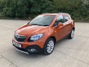 2016 Vauxhall Mokka 1.4 I Turbo Se in Orange — image 6