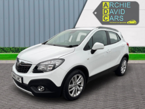 2016 Vauxhall Mokka