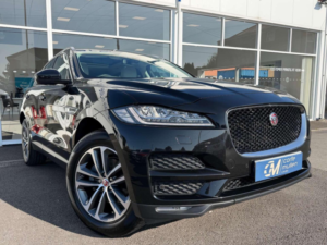 2016 Jaguar F-Pace