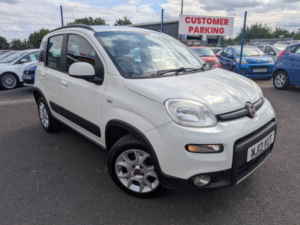 2013 Fiat Panda