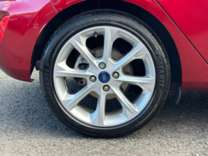 2017 Ford Fiesta