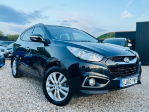 2010 Hyundai Ix35