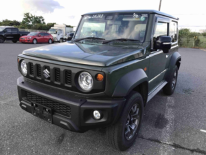 2024 Suzuki Jimny
