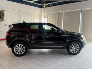 2018 Land Rover Range Rover Evoque 2.0 Ed4 Se in Black — image 6