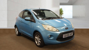 2009 Ford Ka