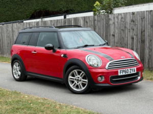 2010 MINI Clubman