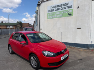 2010 Volkswagen Golf