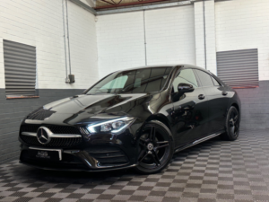 2019 Mercedes-Benz Cla
