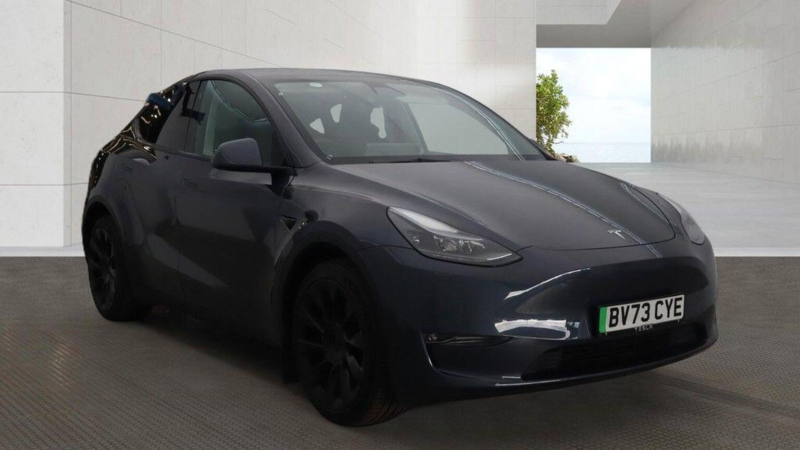 2023 Tesla Model Y (dual Motor) Long Range Auto 4wde 5dr in Grey — image 1