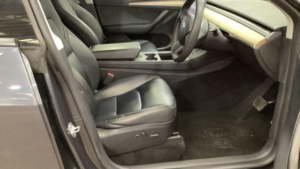 2023 Tesla Model Y (dual Motor) Long Range Auto 4wde 5dr in Grey — image 3