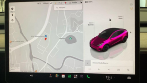 2023 Tesla Model Y (dual Motor) Long Range Auto 4wde 5dr in Grey — image 5