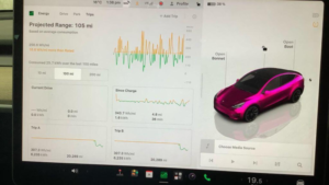 2023 Tesla Model Y (dual Motor) Long Range Auto 4wde 5dr in Grey — image 6
