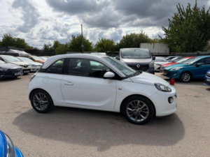 2015 Vauxhall Adam