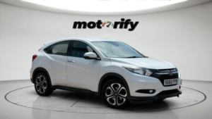 2015 Honda Hr-V