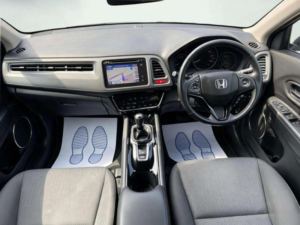 2015 Honda Hr-V 1.6 I-Dtec Se Navi Euro 6 (s/s) 5dr in White — image 4