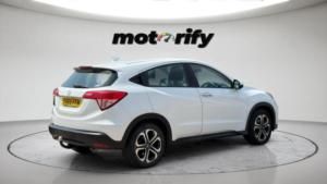 2015 Honda Hr-V 1.6 I-Dtec Se Navi Euro 6 (s/s) 5dr in White — image 5