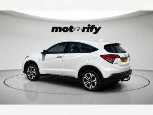 2015 Honda Hr-V 1.6 I-Dtec Se Navi Euro 6 (s/s) 5dr in White — image 6