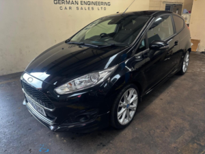 2015 Ford Fiesta