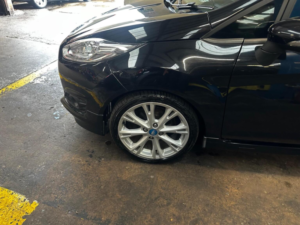 2015 Ford Fiesta 1.0t Ecoboost Zetec S Euro 6 (s/s) 3dr in Black — image 5