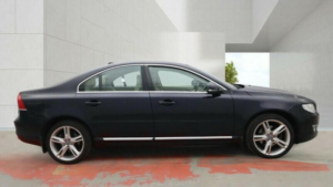 2015 Volvo S80 2.0 D4 Se Lux Auto Euro 6 (s/s) 4dr in Blue — image 6