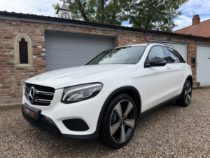 2019 Mercedes-Benz Glc