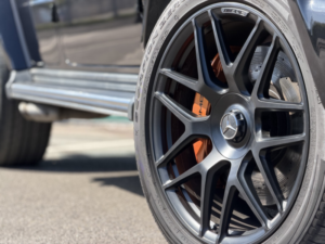 2019 Mercedes-Benz G Class 4.0 G63 V8 Biturbo Amg in Black — image 3