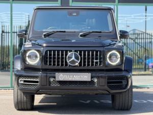 2019 Mercedes-Benz G Class 4.0 G63 V8 Biturbo Amg in Black — image 5