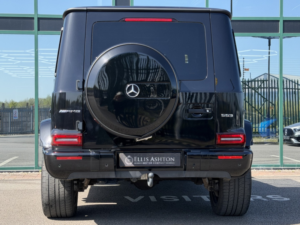 2019 Mercedes-Benz G Class 4.0 G63 V8 Biturbo Amg in Black — image 6