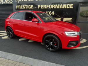 2016 Audi Q3