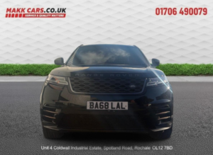 2018 Land Rover Range Rover Velar 2.0 D180 R-Dynamic S in Black — image 5