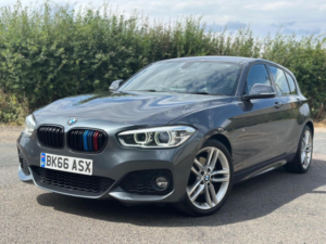 2016 BMW 1 Series