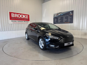 2017 Ford Focus