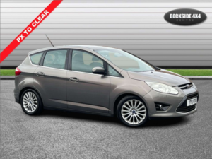 2012 Ford C-Max